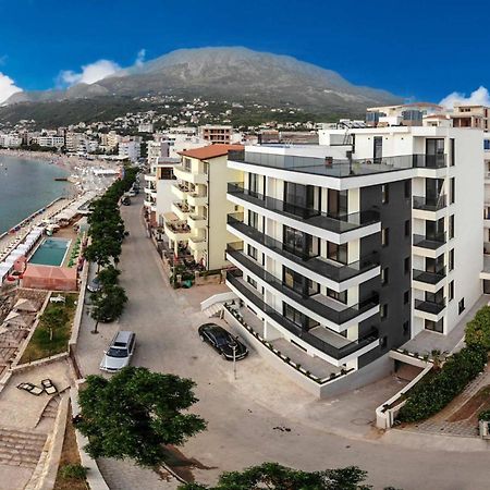 Kalamper Apartments Добра-Вода Экстерьер фото