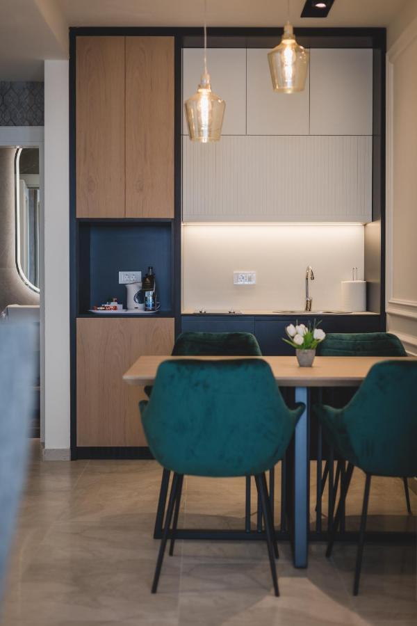 Kalamper Apartments Добра-Вода Экстерьер фото