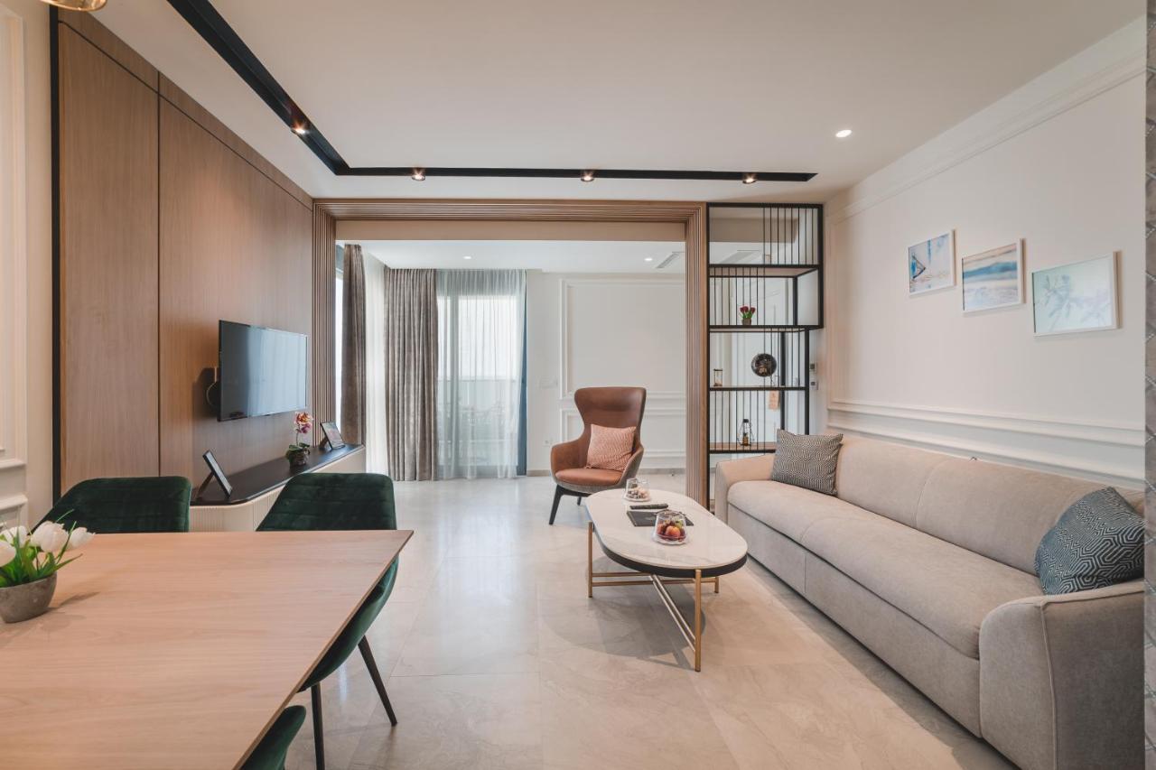 Kalamper Apartments Добра-Вода Экстерьер фото
