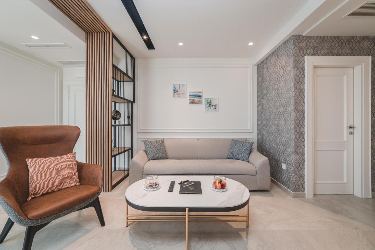 Kalamper Apartments Добра-Вода Экстерьер фото