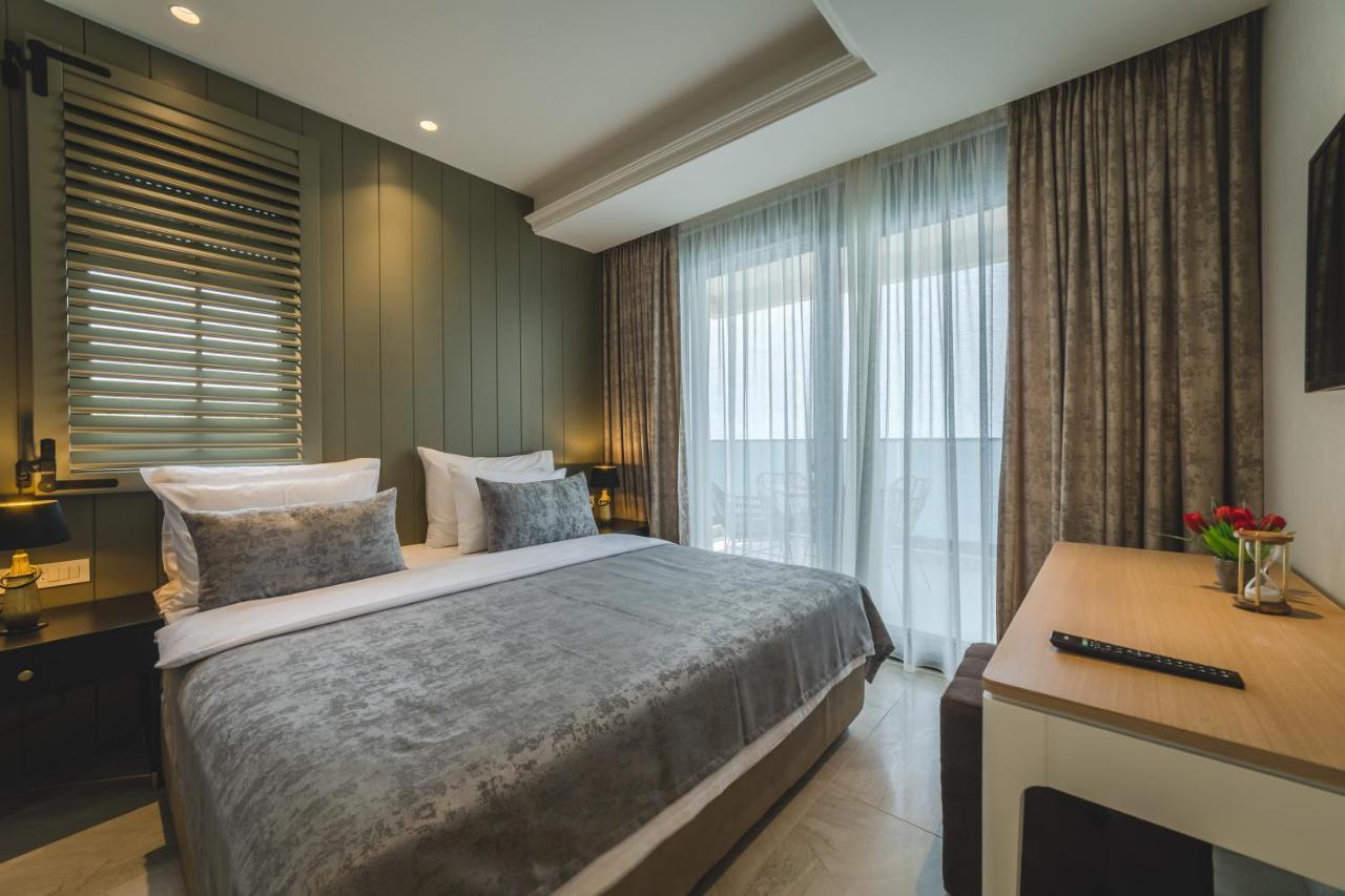 Kalamper Apartments Добра-Вода Экстерьер фото