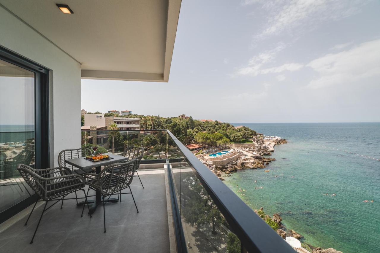 Kalamper Apartments Добра-Вода Экстерьер фото